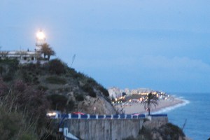 el faro de calella