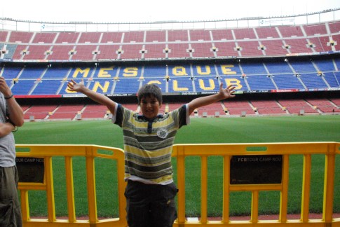 Barça mes que un club !!!