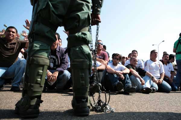 Campaña para una investigación internacional en Venezuela (8 puntos para lograrla)