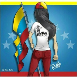 el que se cansa pierd