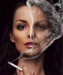 Tabaco y menopausia.