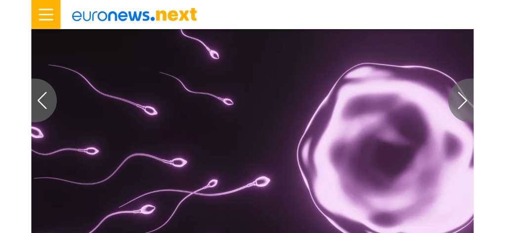 Descenso del recuento&nbsp;espermático