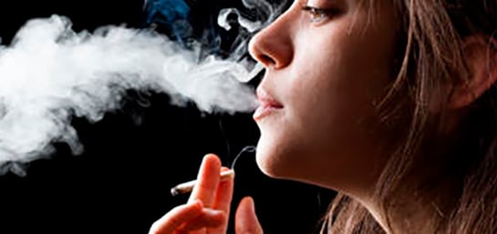 Los beneficios de dejar de&nbsp;fumar