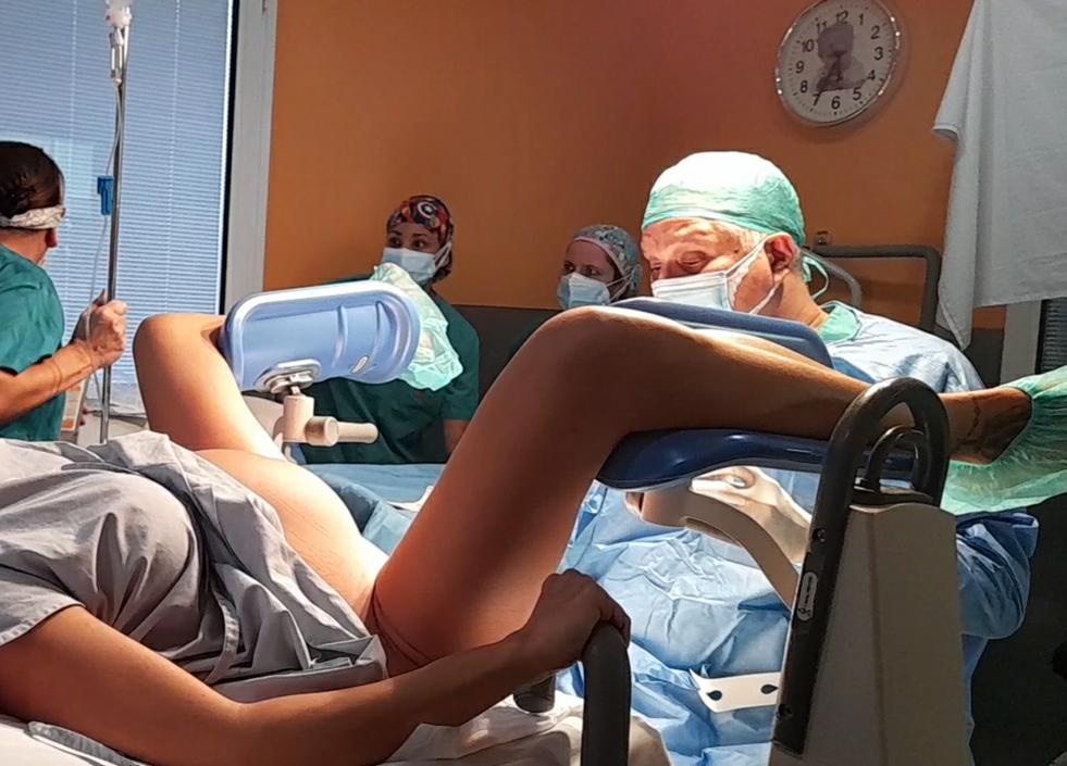 Antisepsia y asepsia en el&nbsp;parto.