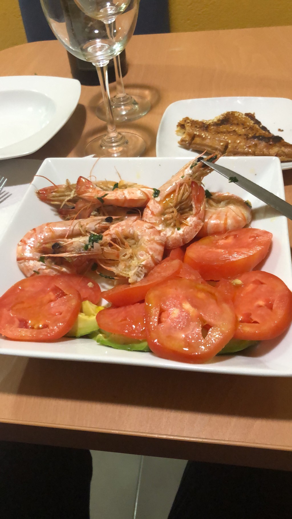 Alimentos y gestación