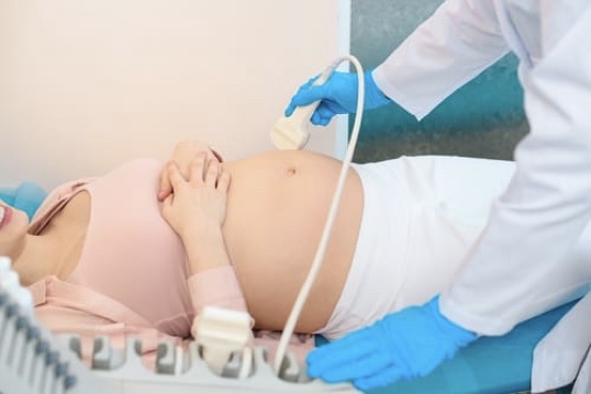 Inteligencia artificial en obstetricia…