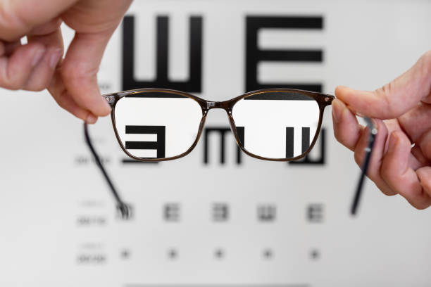 Epidemia de miopía.