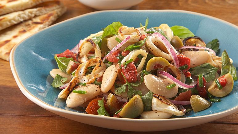 Comer bien en Europa.