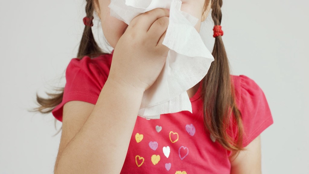 Gotas salinas para el&nbsp;resfriado