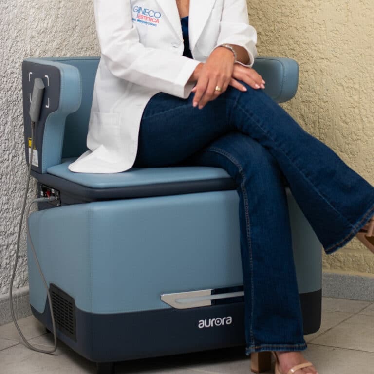 HIFEM:  en el Tratamiento de Disfunciones del Suelo&nbsp;Pélvico