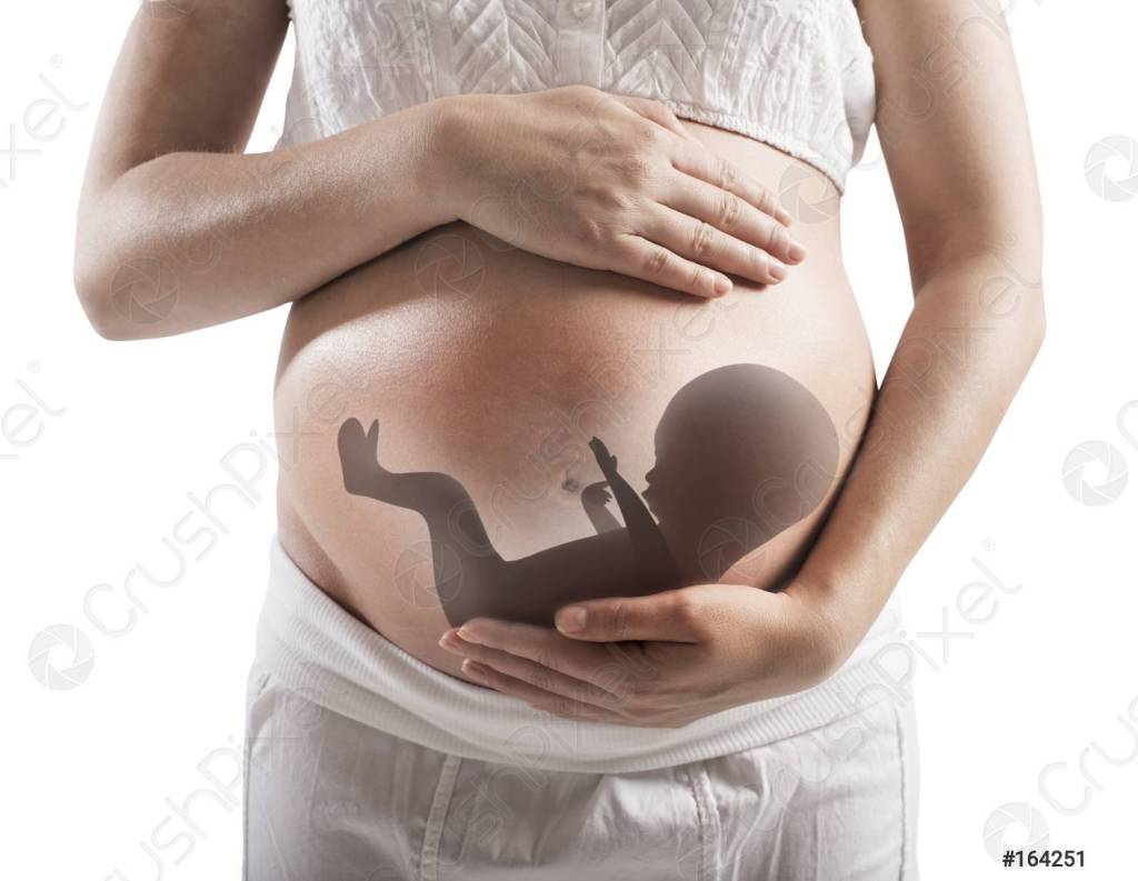 Complicaciones de la gestación e&nbsp;historia.